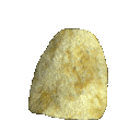 spinning potato chip